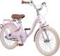 Miqilong дитячий велосипед LS 16 розовый RBB-LS16-PINK