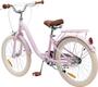 Miqilong дитячий велосипед LS 20 розовый RBB-LS20-PINK