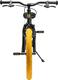 Miqilong детский велосипед ST 20 черный RBB-ST20-BLACK