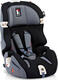 Inglesina автокресло PRIME MIGLIA I-FIX Черный с серым 7864iti