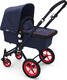 Bugaboo коляска ексклюзивна Cameleon 3 Neon Neon 70110FL01