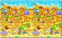 Dwinguler килимок Dino Adventure Dino Adventure 25620iti