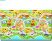 Dwinguler коврик My Town My Town 6314iti