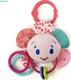 Kids II подвесной плюшевый цветочек 